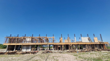 CONSTRUCCIÓN DEL EDIFICIO DE LA UPES EN ESCUINAPA